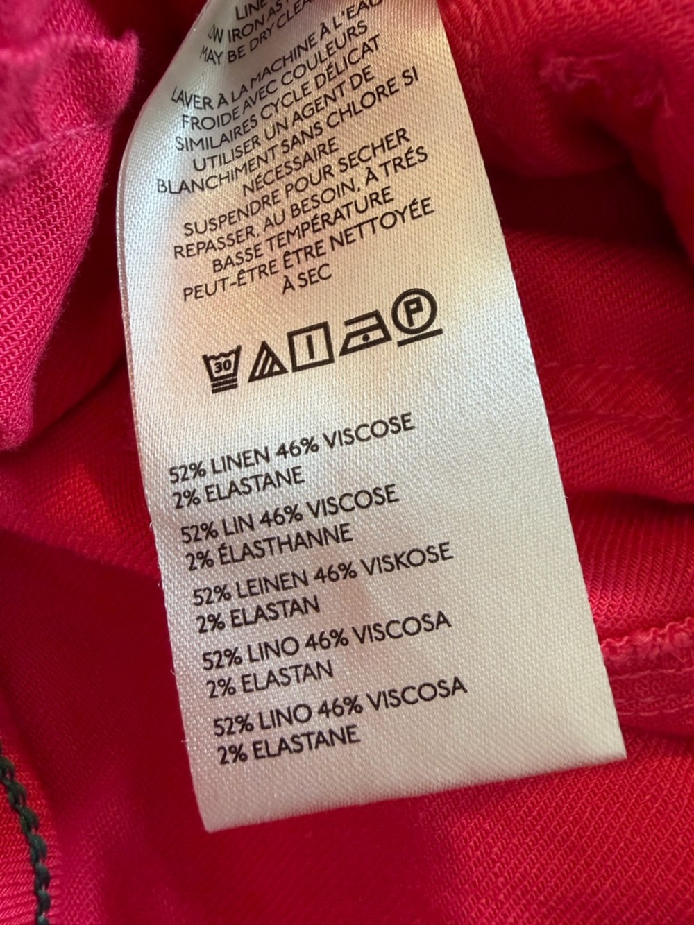 Anthropologie Maeve the Colette pants - Picture 6 of 8